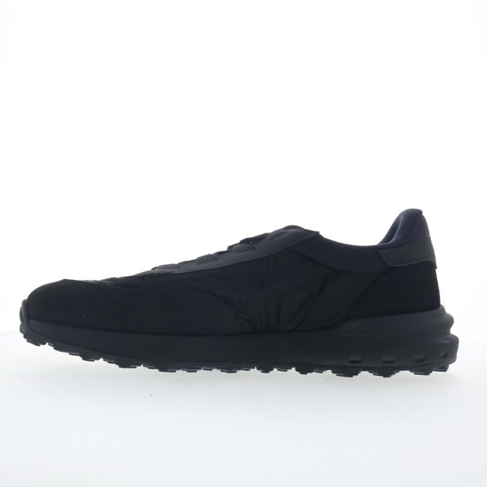 Lacoste Mens Elite Active Evo Black Shoes (NWT) - Picture 5 of 7